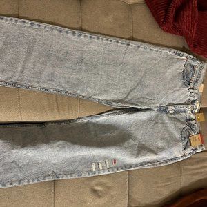 Low Pro Straight Levi Jeans